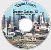 TX - Greater Dallas + Communities 1989 Phone Book 2) Vols